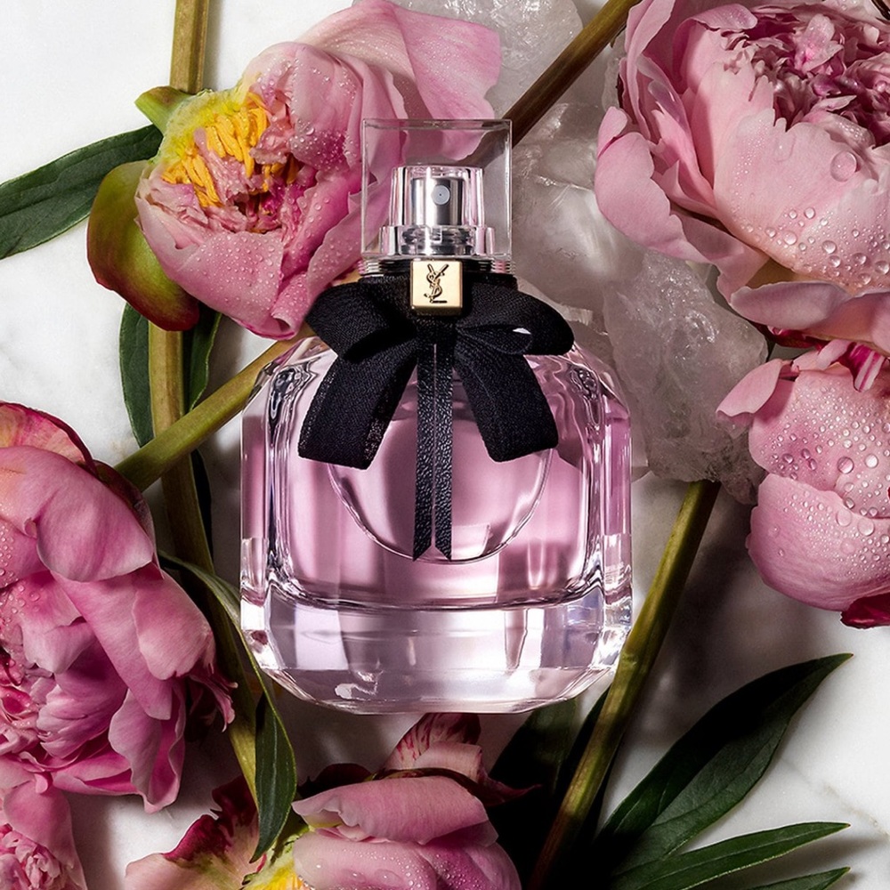 Yves Saint Laurent
Mon Paris Eau de Parfum
